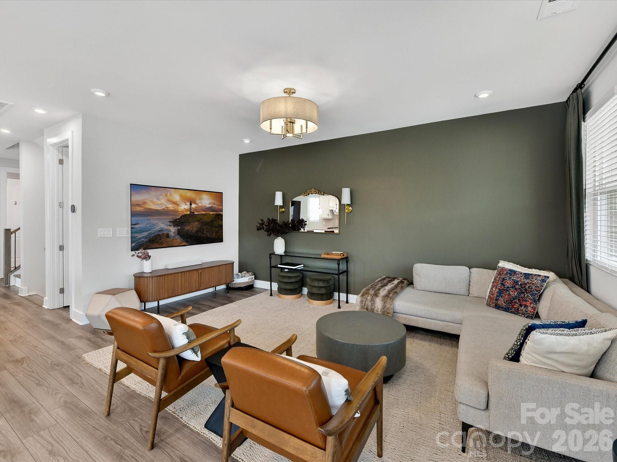 Aria at the Park - Residential