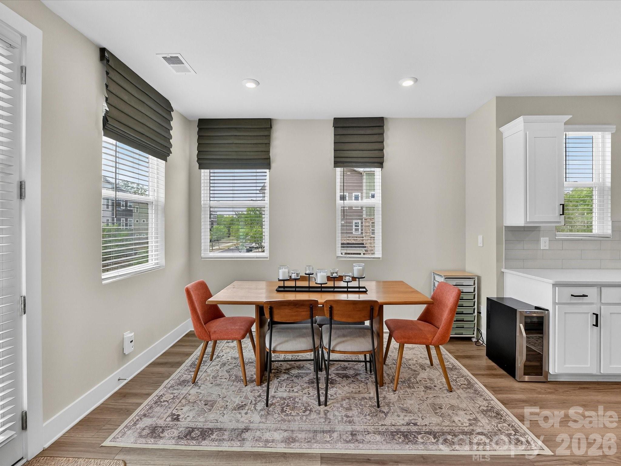 Aria at the Park - Residential