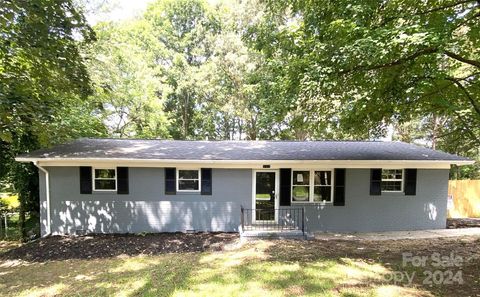 A home in Matthews