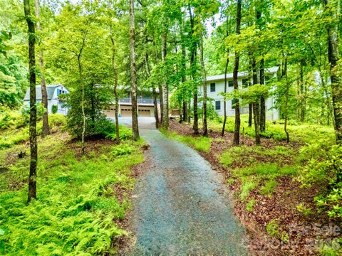 Photo of 154 Chestnut Lane, Cedar Mountain, NC 28718 (MLS # 4388442)