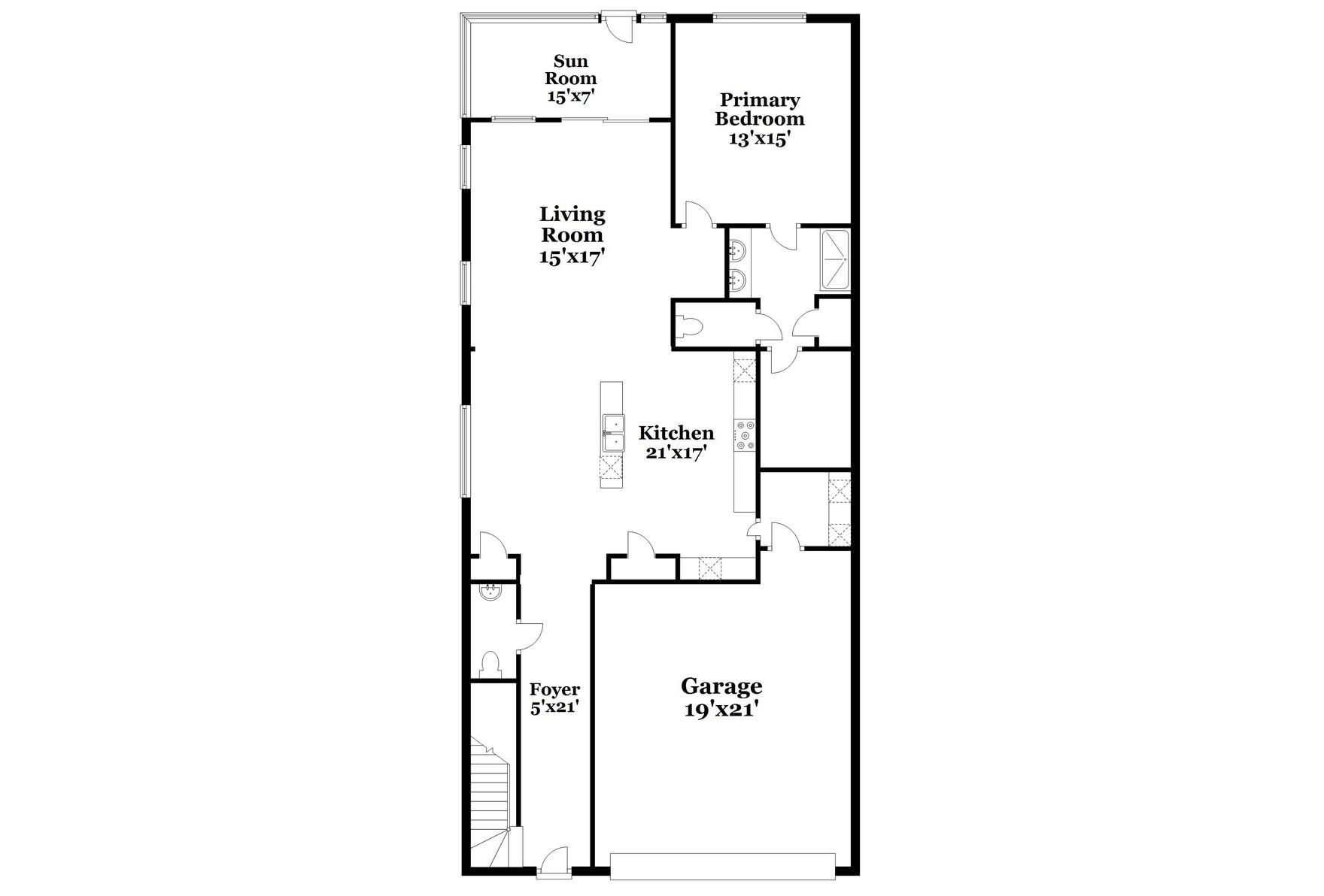 Kellswater Bridge - Residential Lease