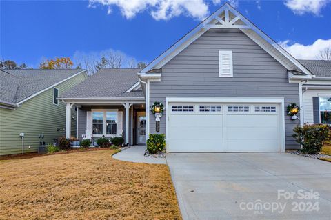 A home in Monroe