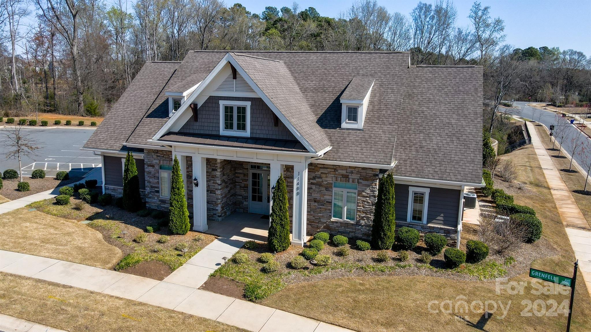 Arrington - Residential