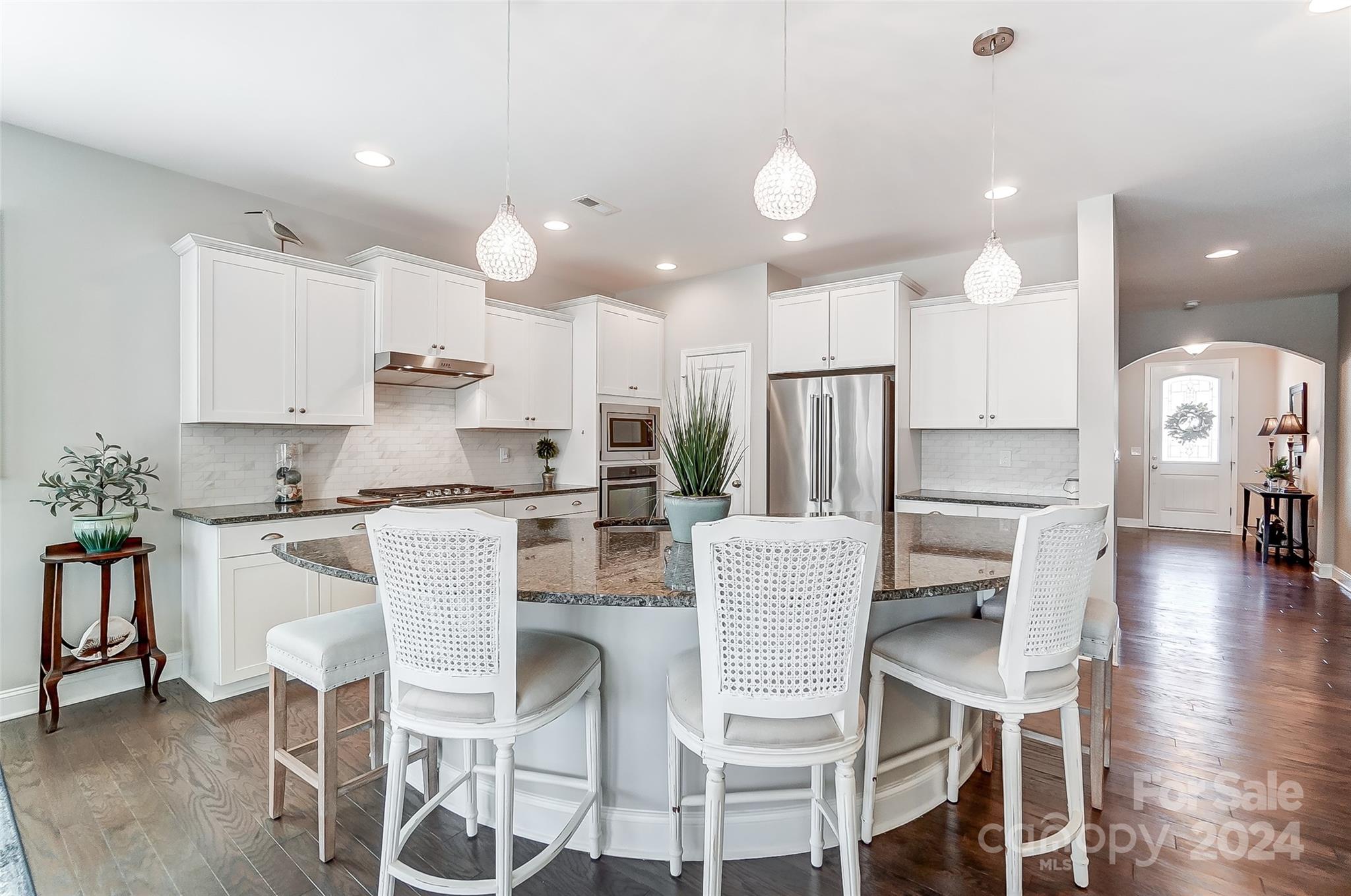 Arrington - Residential