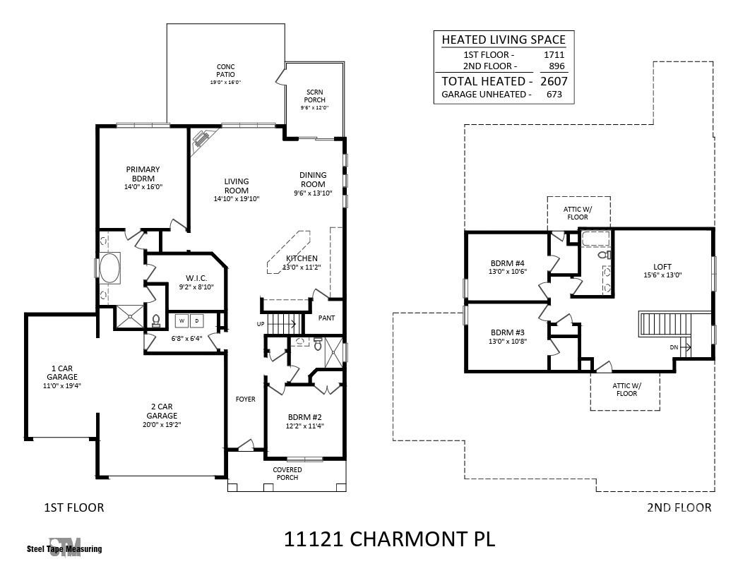Arrington - Residential