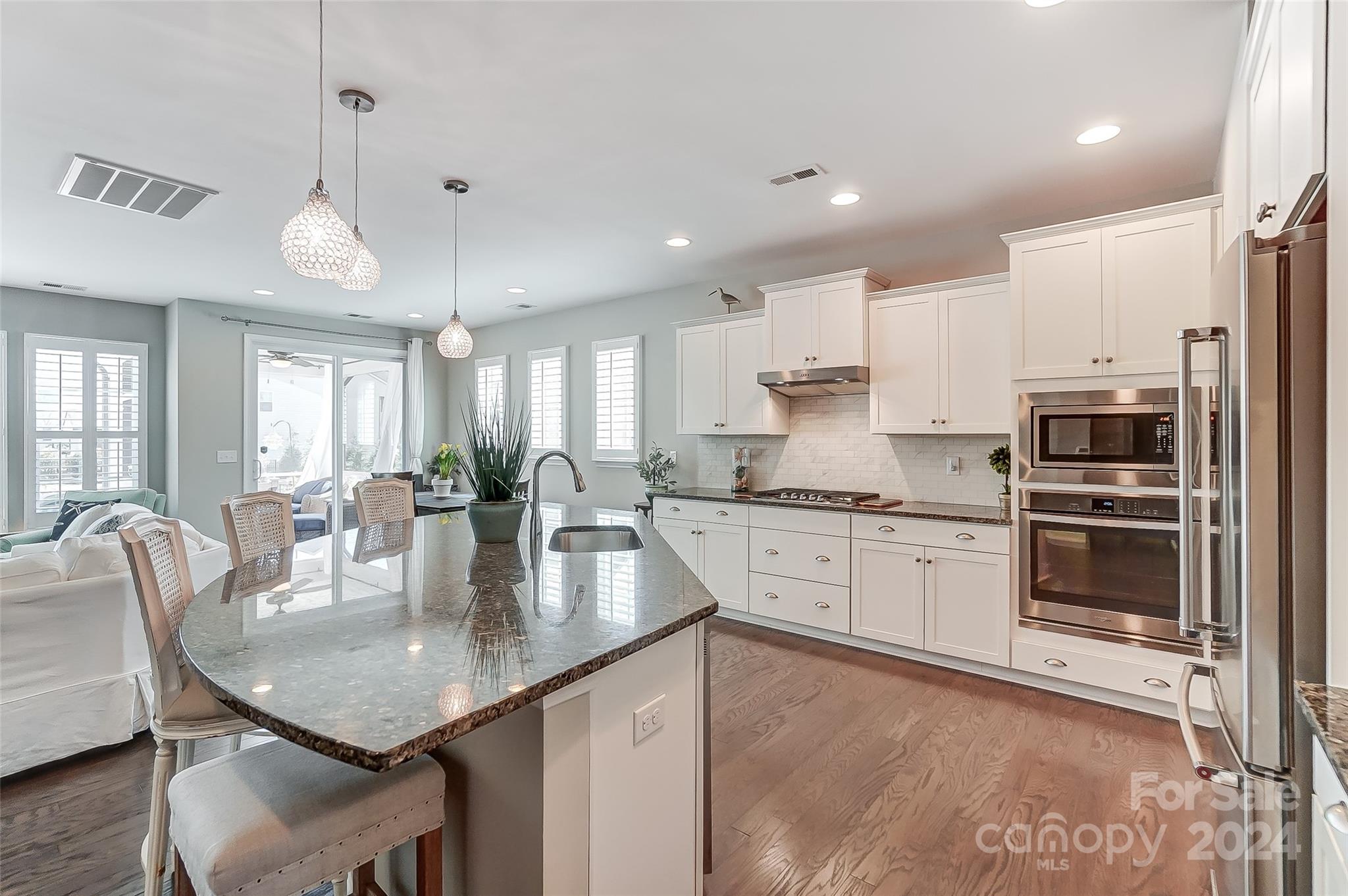 Arrington - Residential