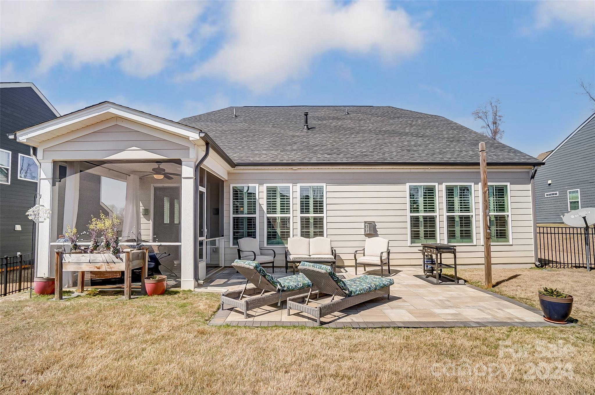 Arrington - Residential