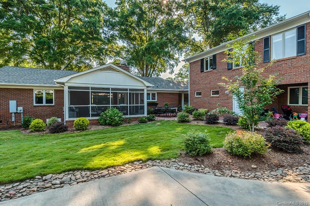 Sherwood Forest - Residential