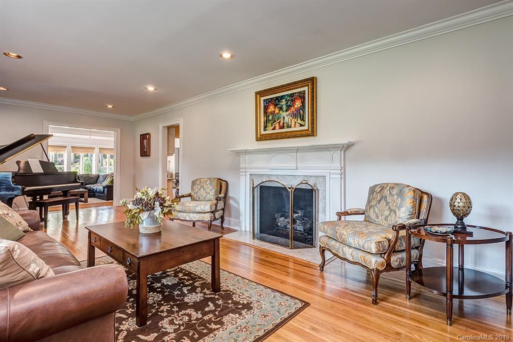 Sherwood Forest - Residential