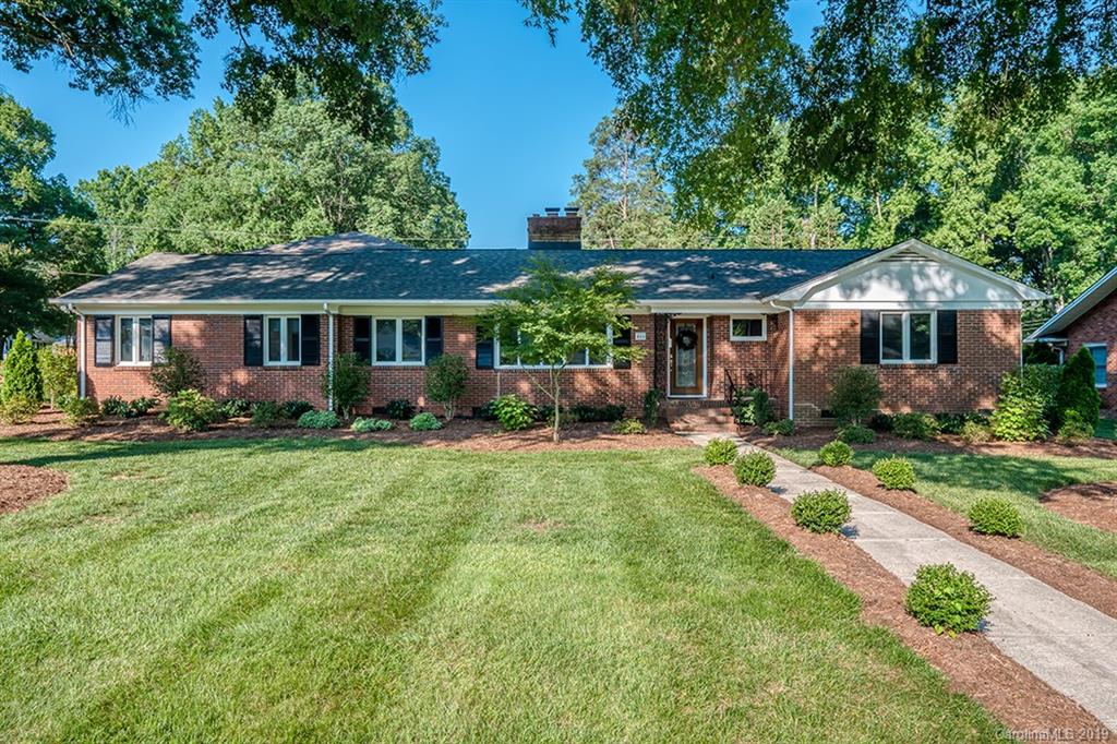 Sherwood Forest - Residential