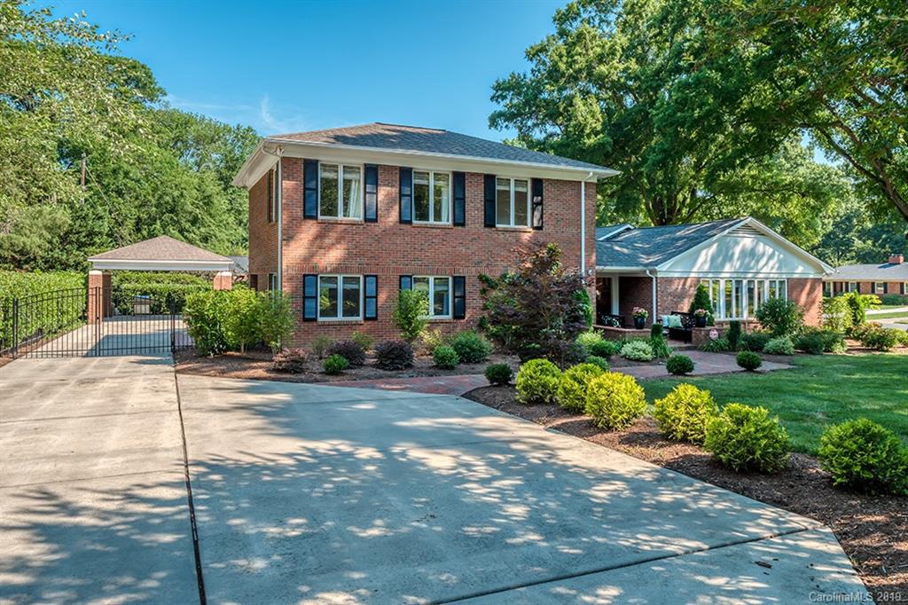 Sherwood Forest - Residential