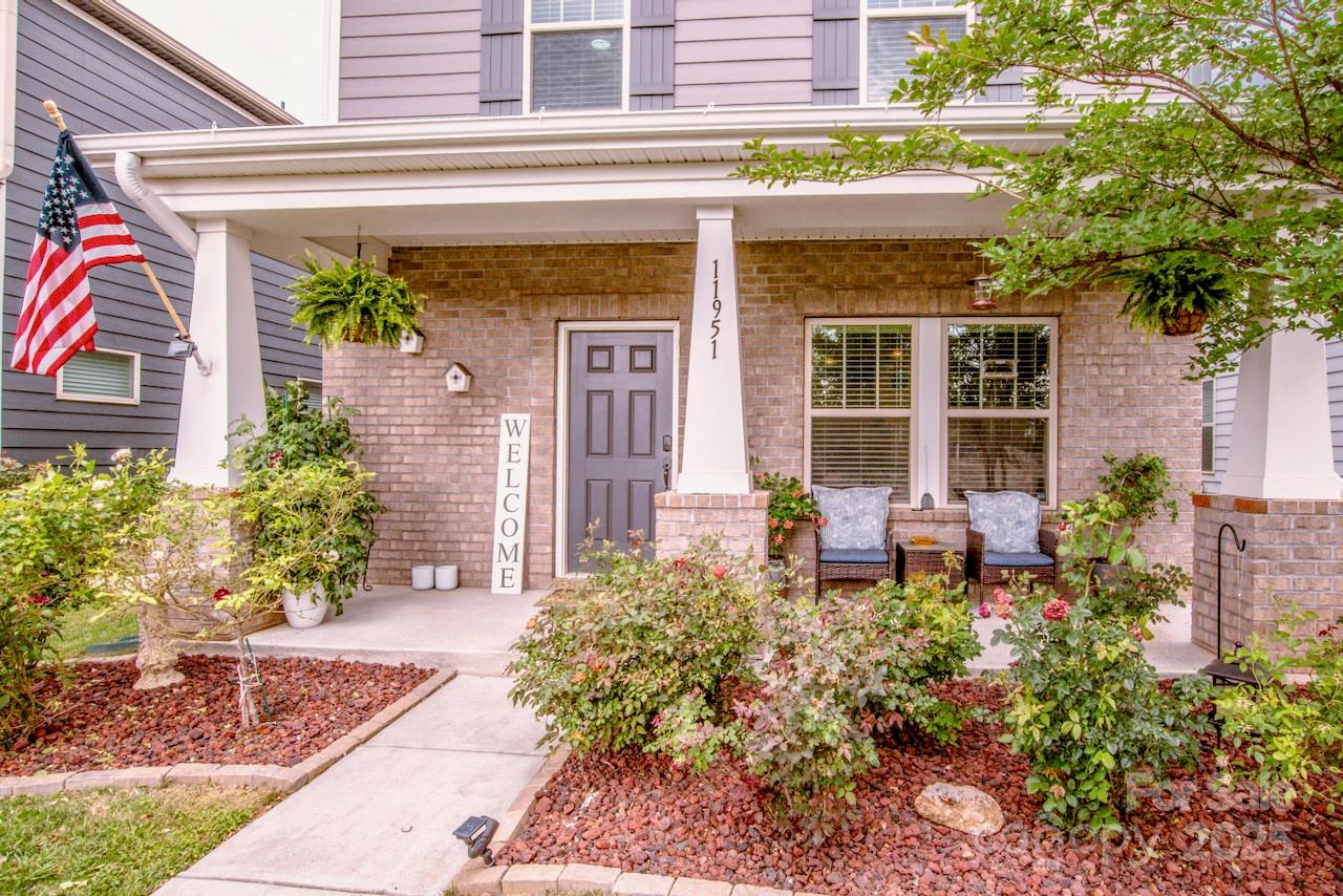 11951 Old Statesville Road