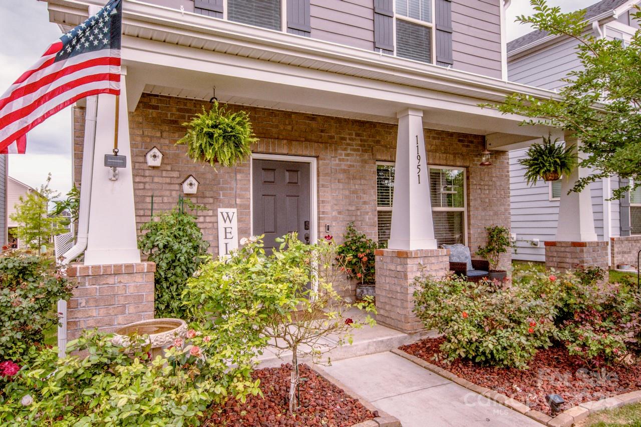 11951 Old Statesville Road
