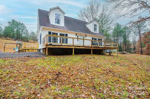 A home in Connelly Springs