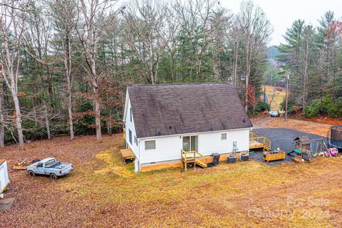 A home in Connelly Springs