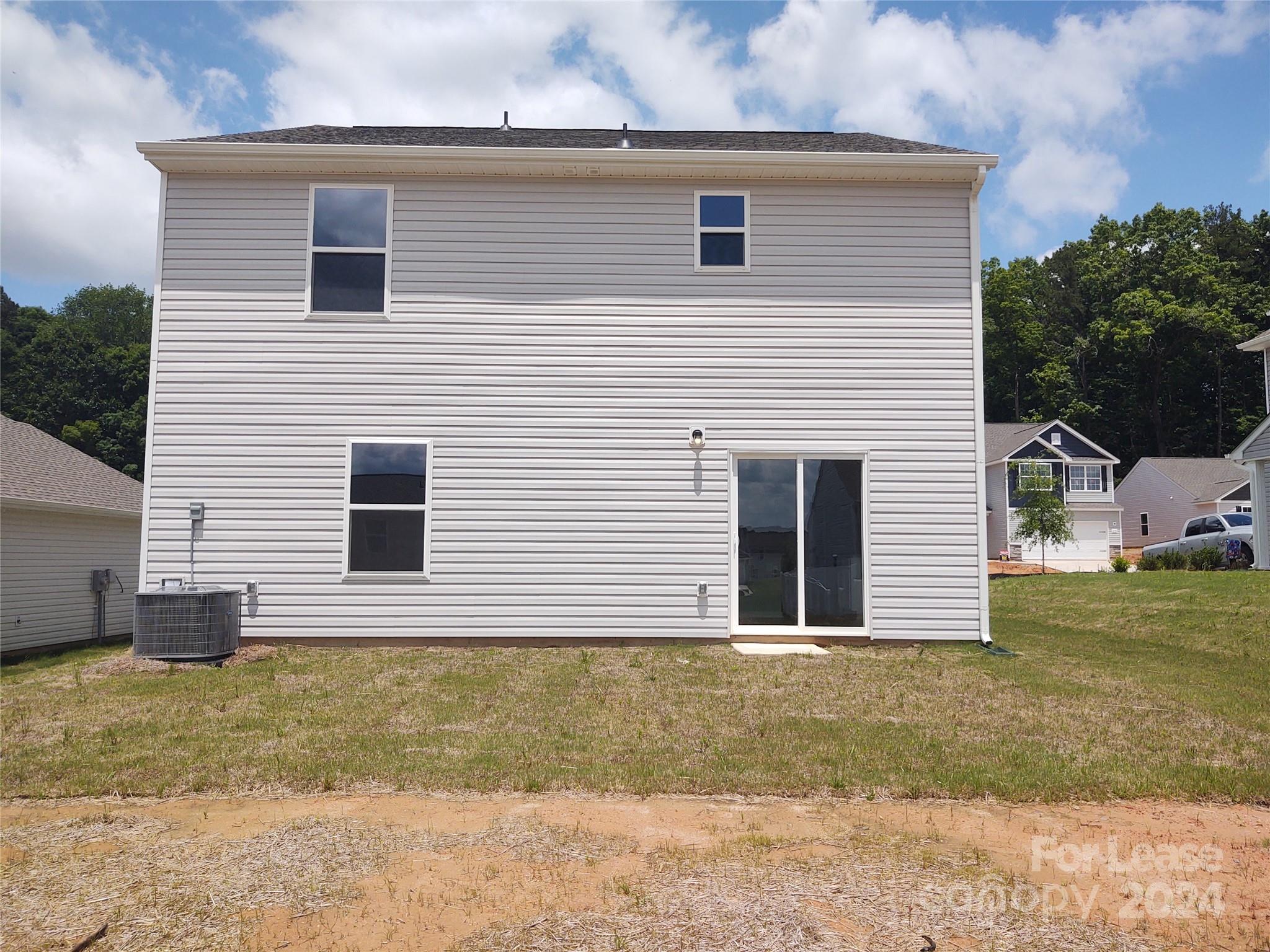 Stagecoach Station - Residential Lease