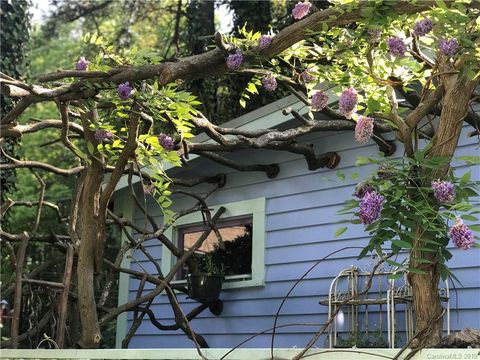 A home in Flat Rock