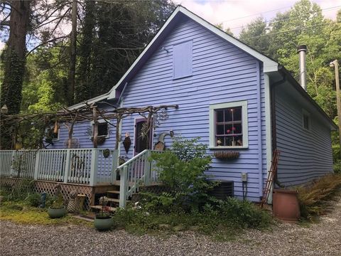 A home in Flat Rock