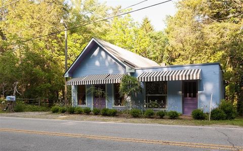 A home in Flat Rock