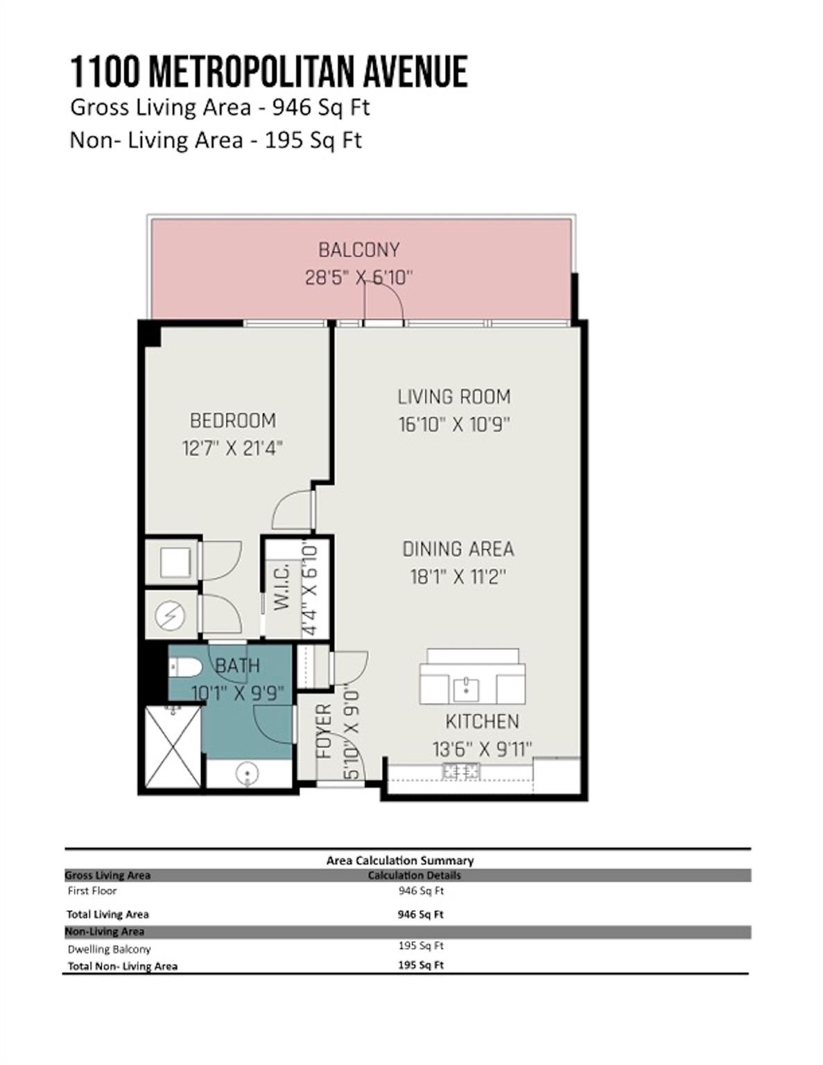 Metropolitan - Residential