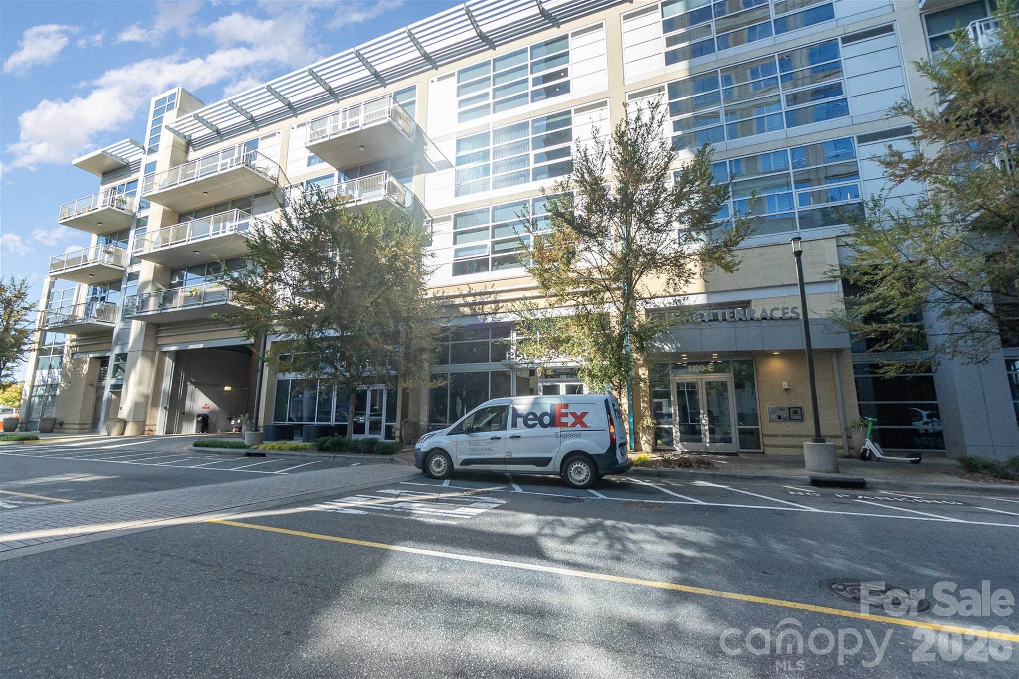 Metropolitan - Residential