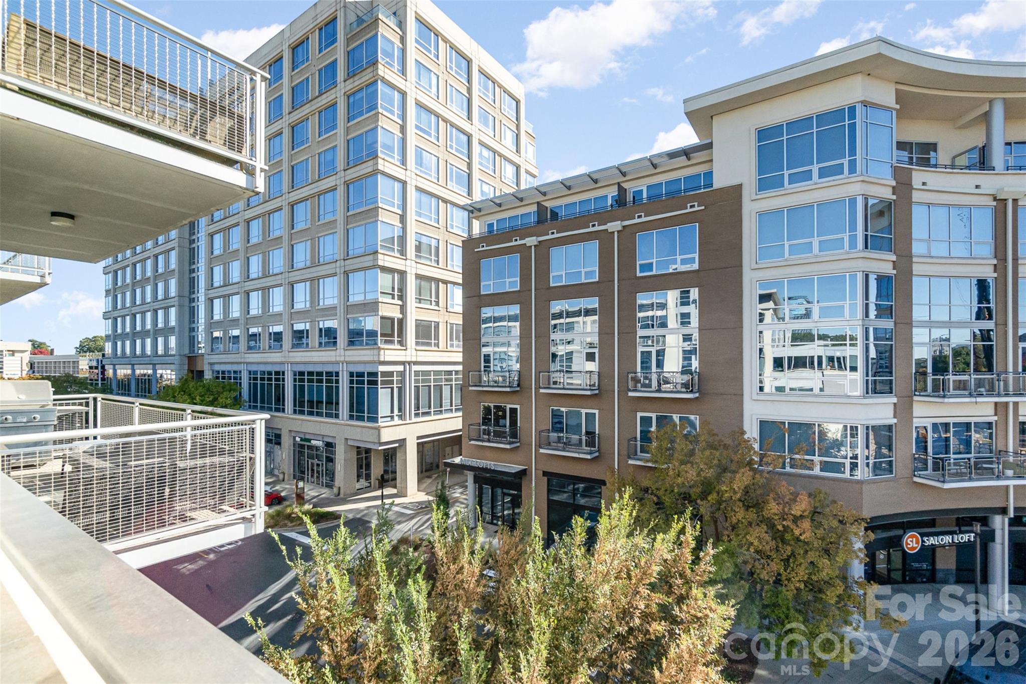 Metropolitan - Residential