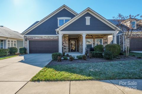 A home in Huntersville