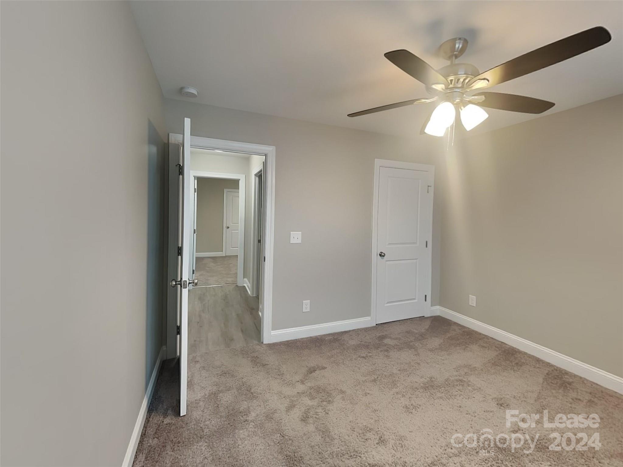 None - Residential Lease