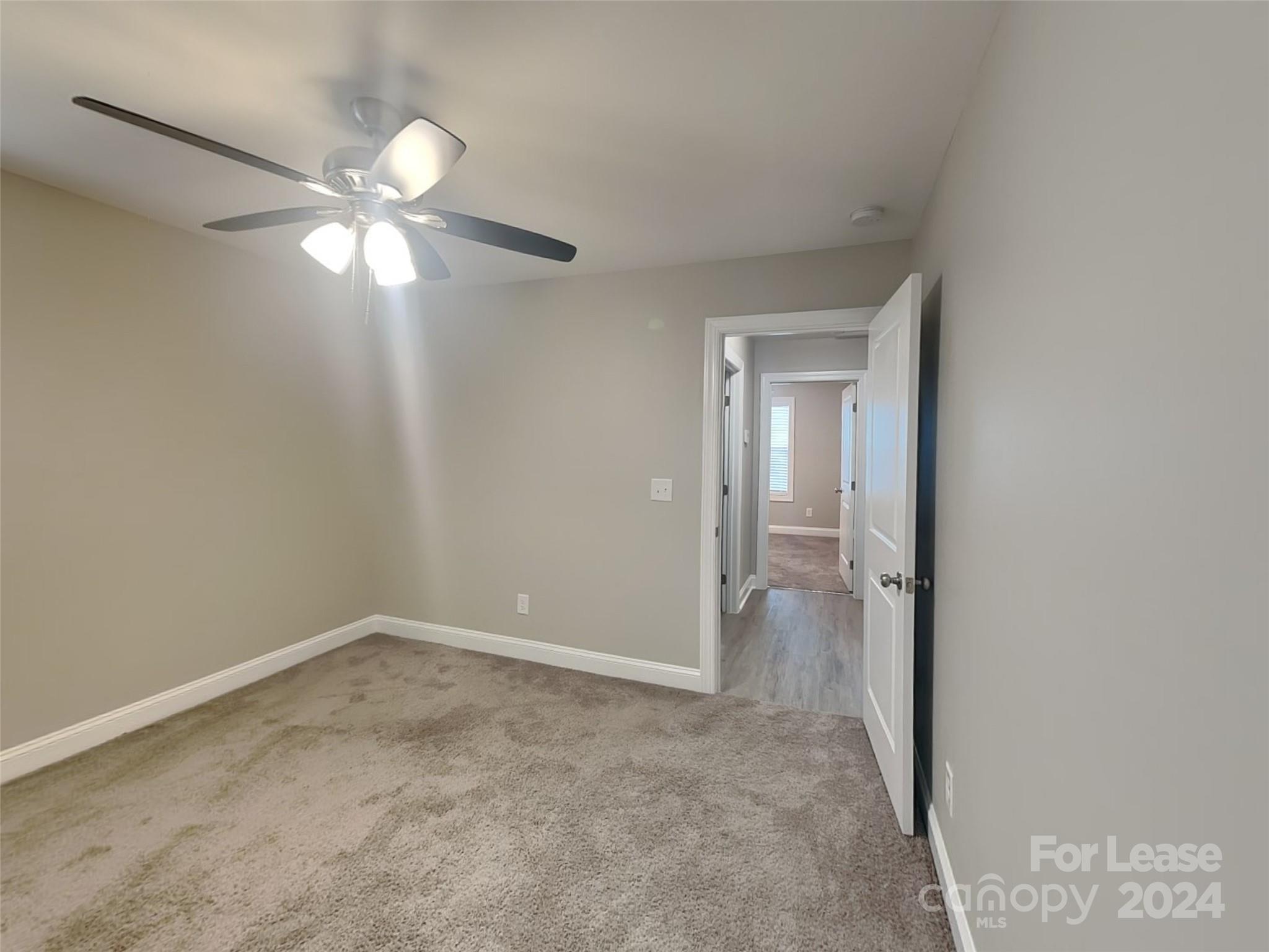 None - Residential Lease