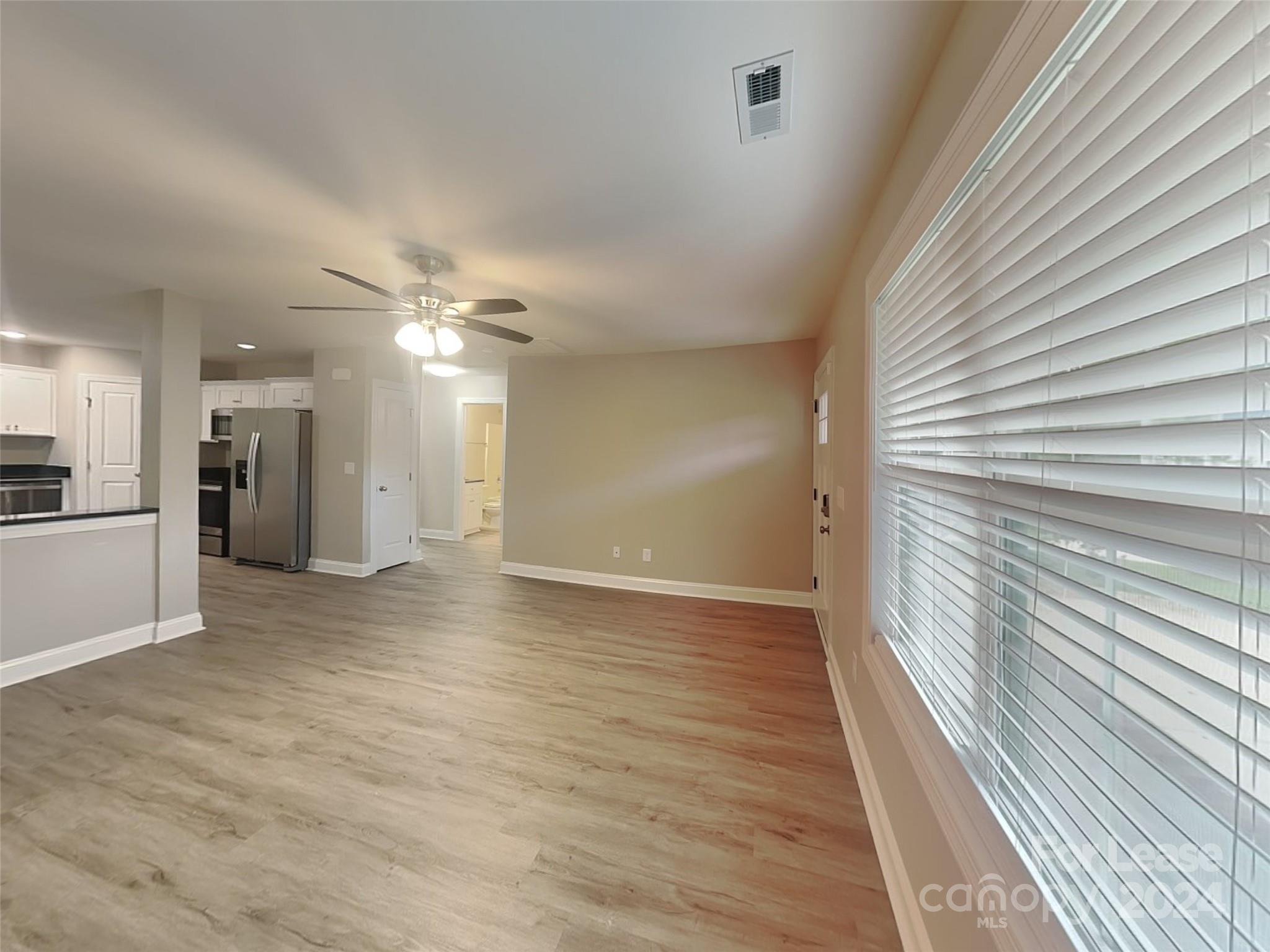 None - Residential Lease