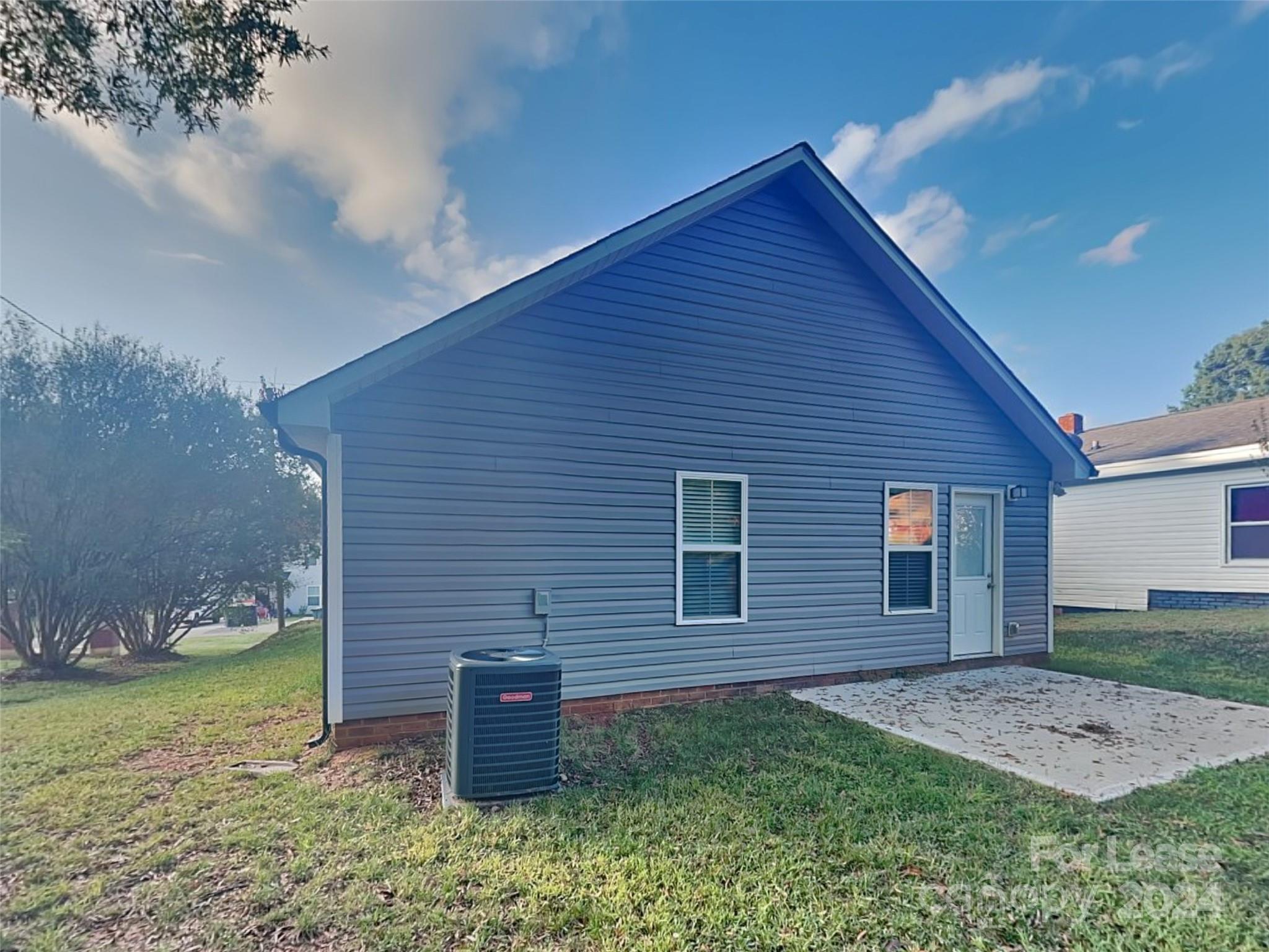 None - Residential Lease