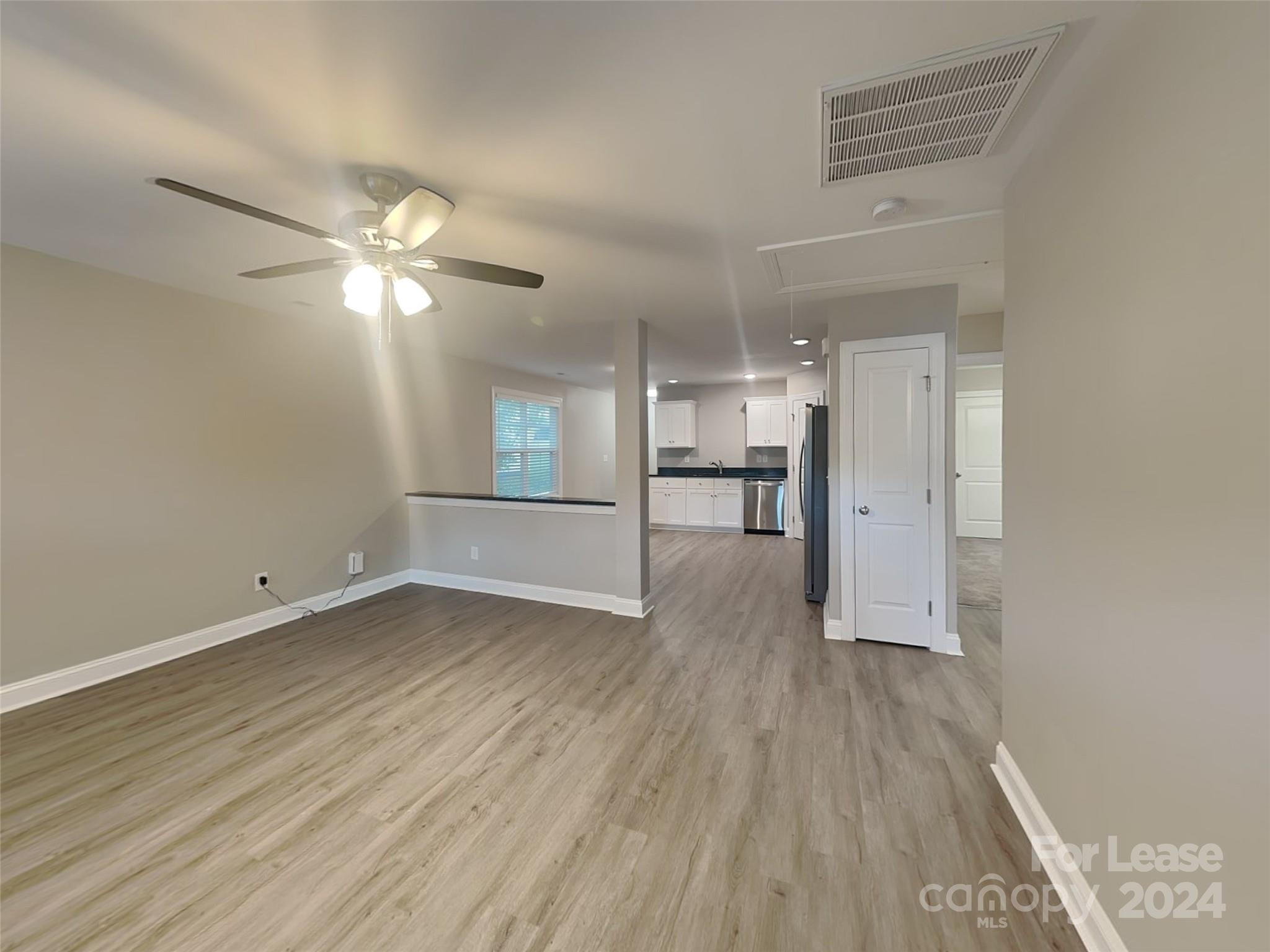 None - Residential Lease