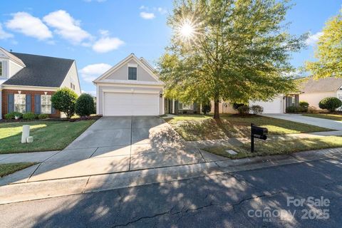 A home in Charlotte