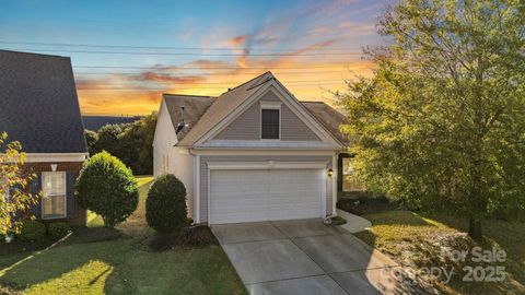 A home in Charlotte