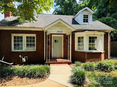 1915 West Boulevard Charlotte NC 28208