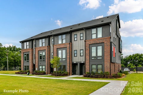Photo of 2137 Ford View Lane #54, Charlotte, NC 28206 (MLS # 4434816)