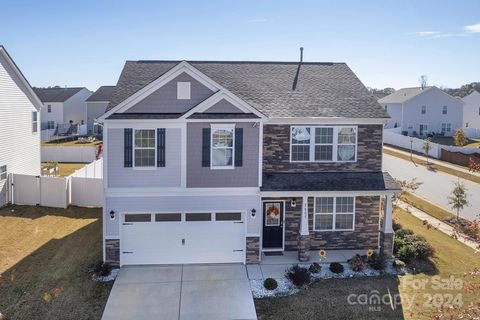 A home in Gastonia