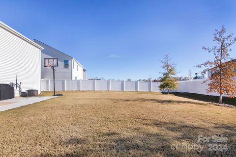 A home in Gastonia