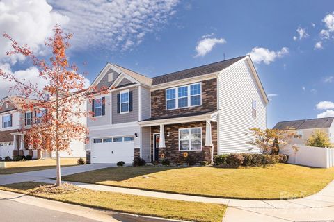 A home in Gastonia