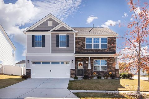 A home in Gastonia