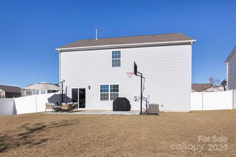 A home in Gastonia