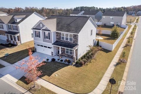 A home in Gastonia