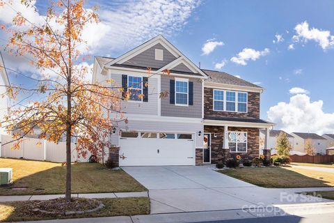 A home in Gastonia