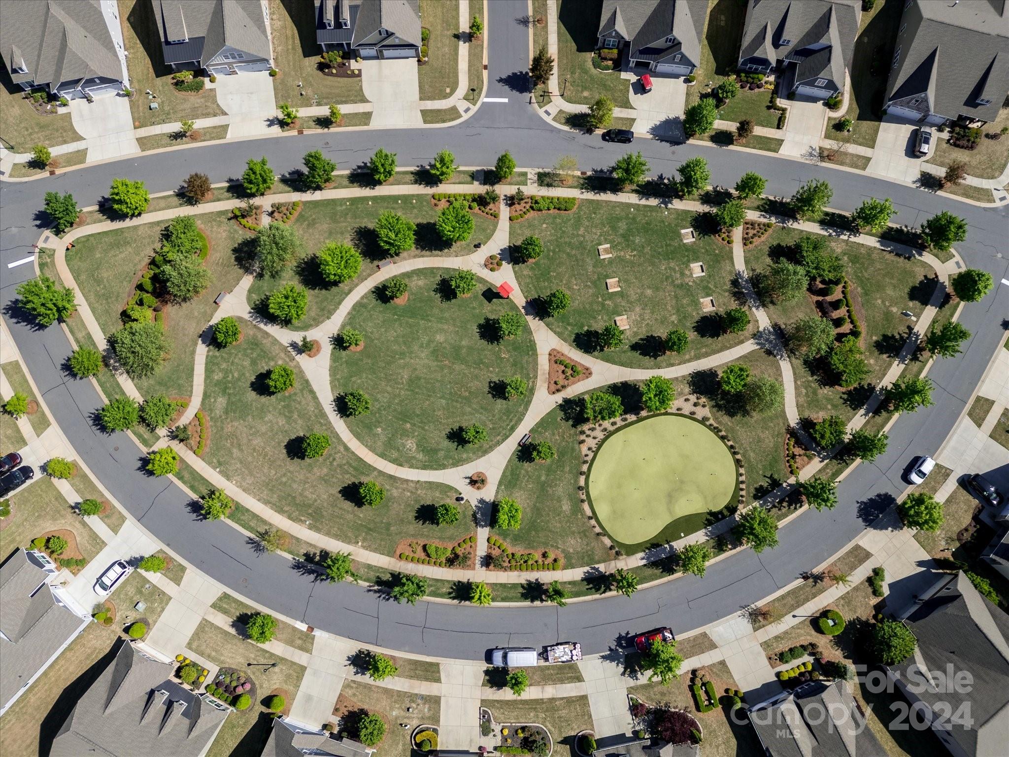 Tree tops - Residential