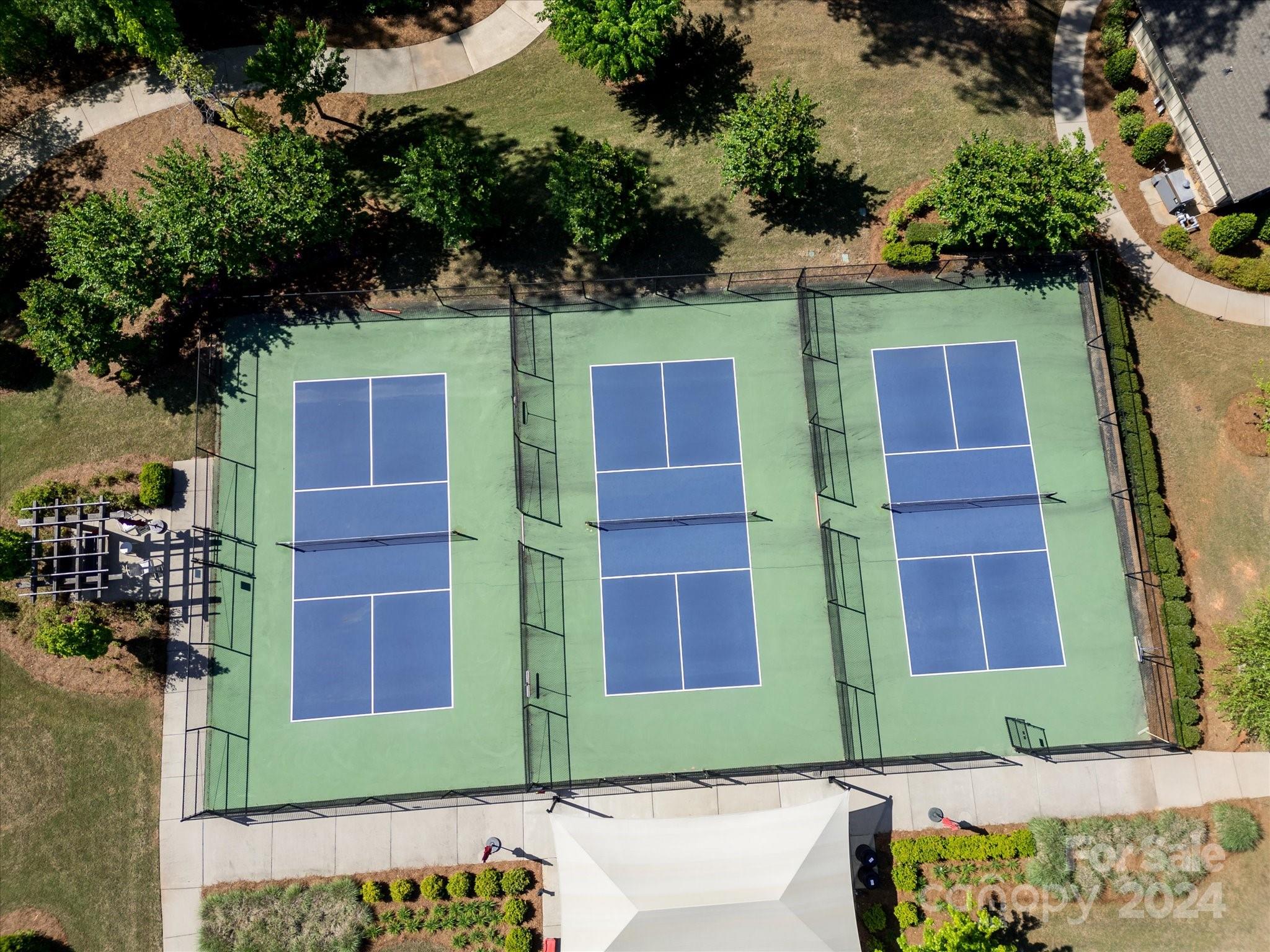 Tree tops - Residential