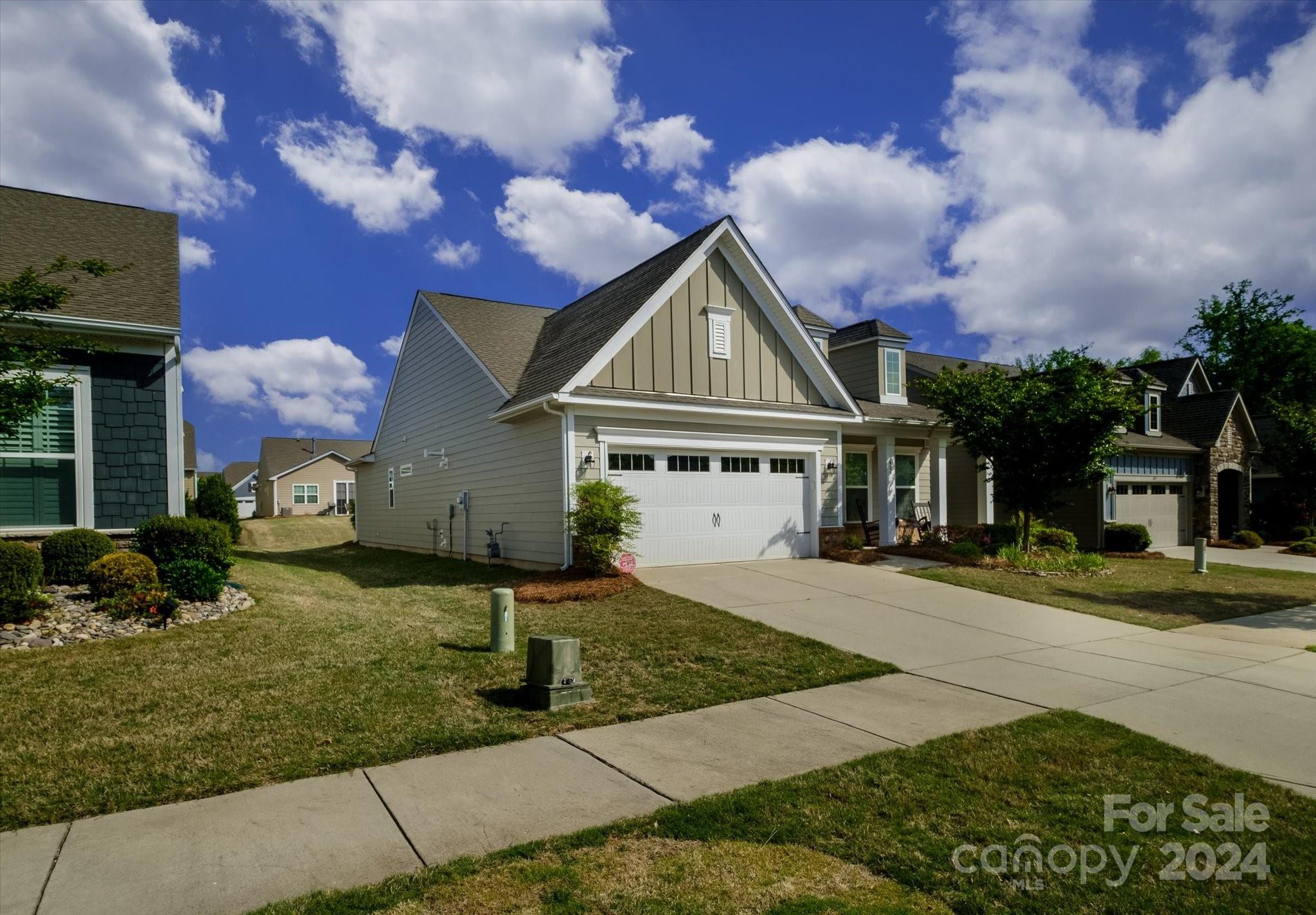 Tree tops - Residential