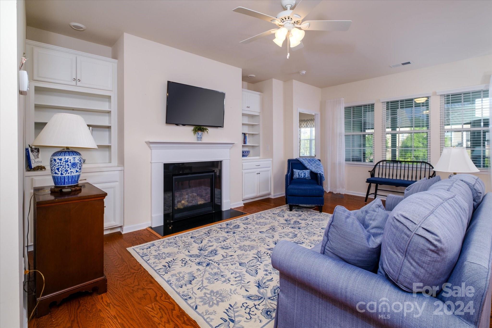 Tree tops - Residential