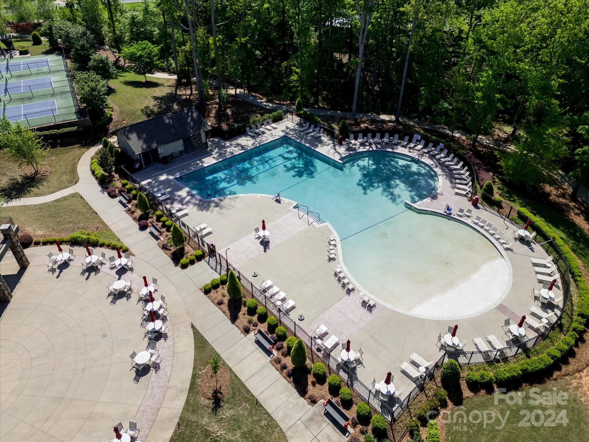 Tree tops - Residential