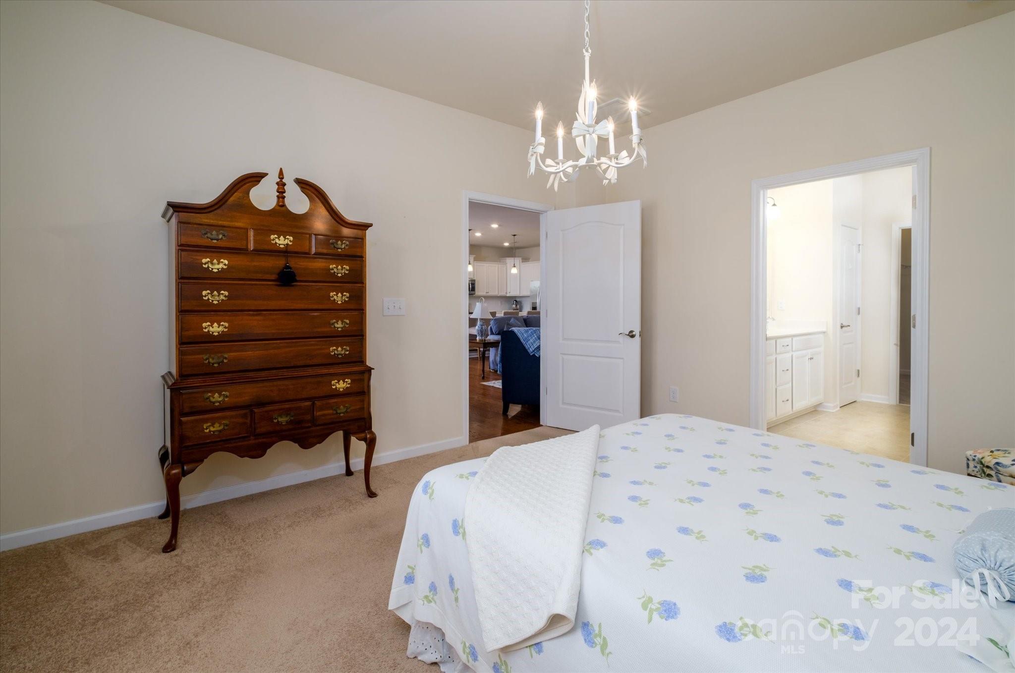 Tree tops - Residential