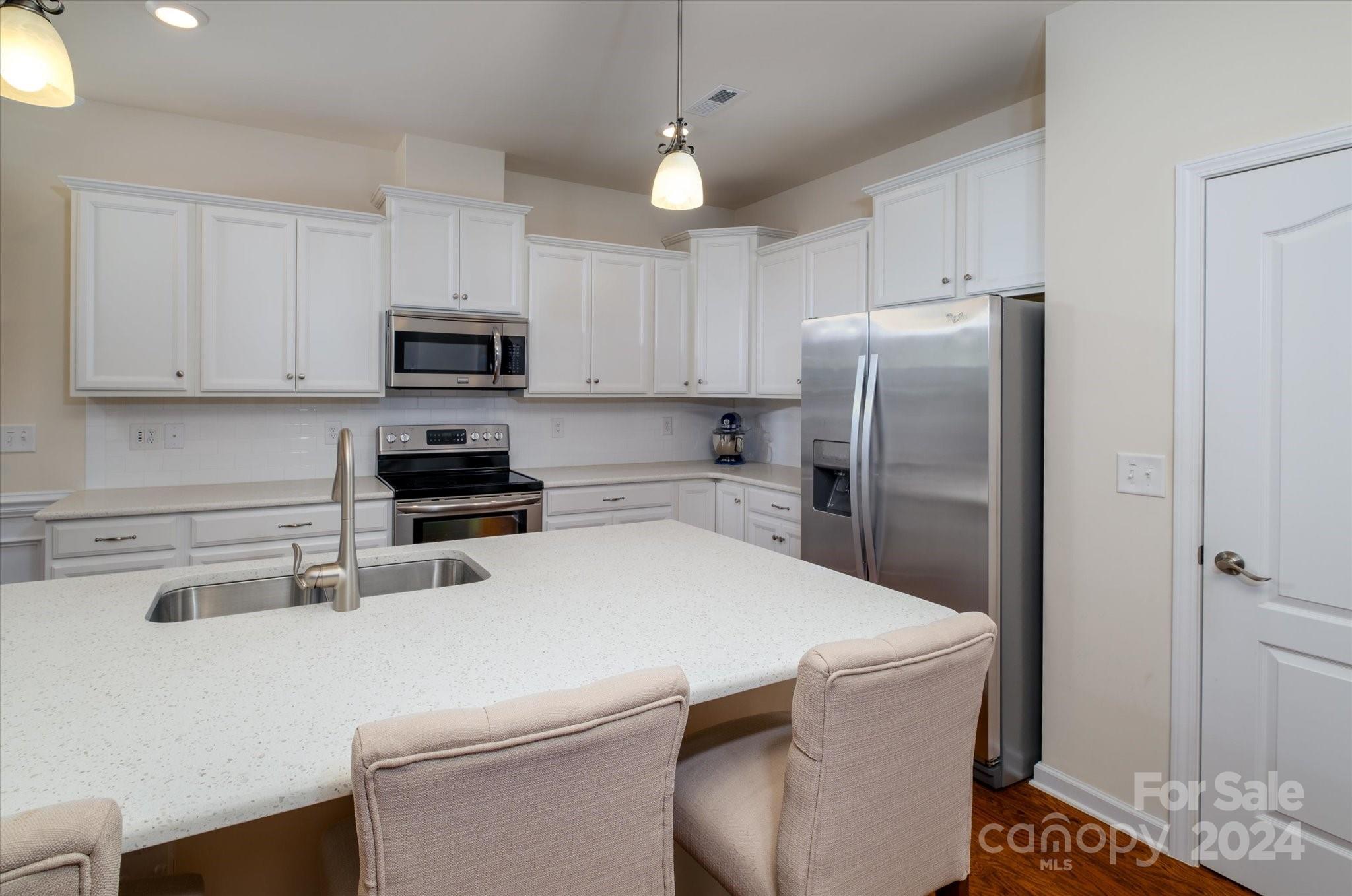 Tree tops - Residential